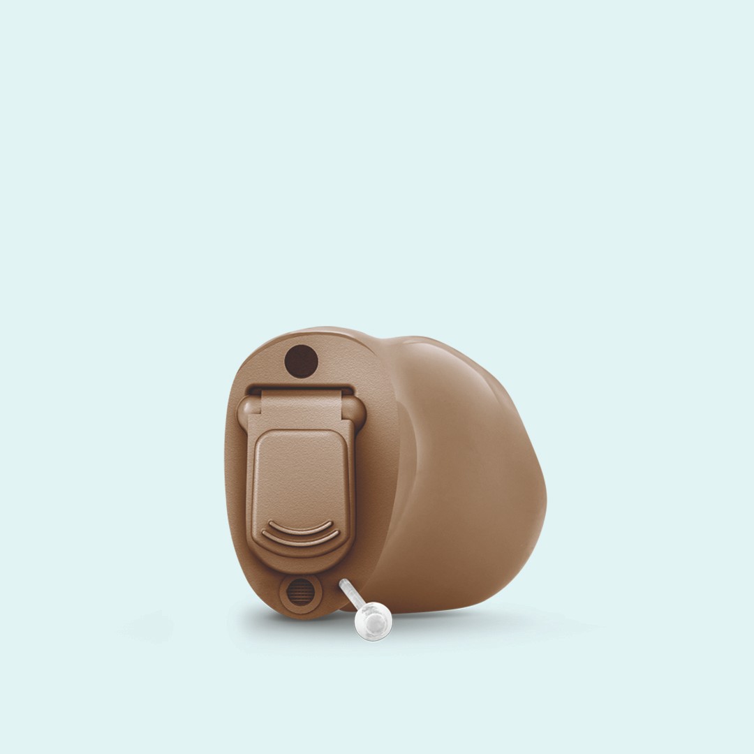 Get to know the discreet hearing aids of today MiracleEar